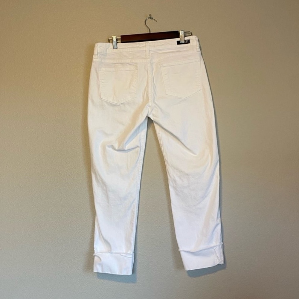 KUT Sz 6 Catherine Boyfriend Jeans - Picture 3 of 8